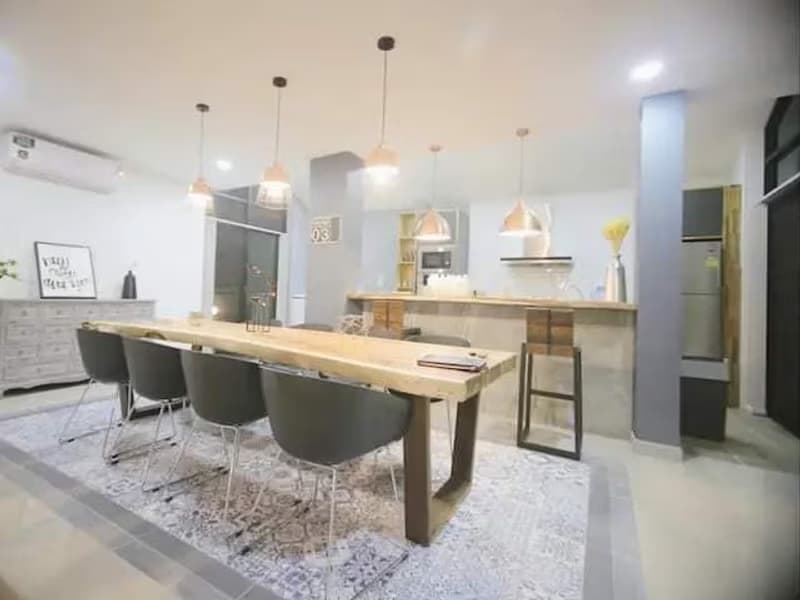 Pool Villa for Sale w/ Tenant in San Phranet