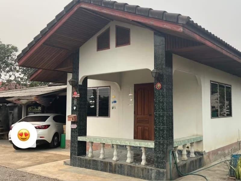 House for Sale in San Klang, San Kamphaeng.