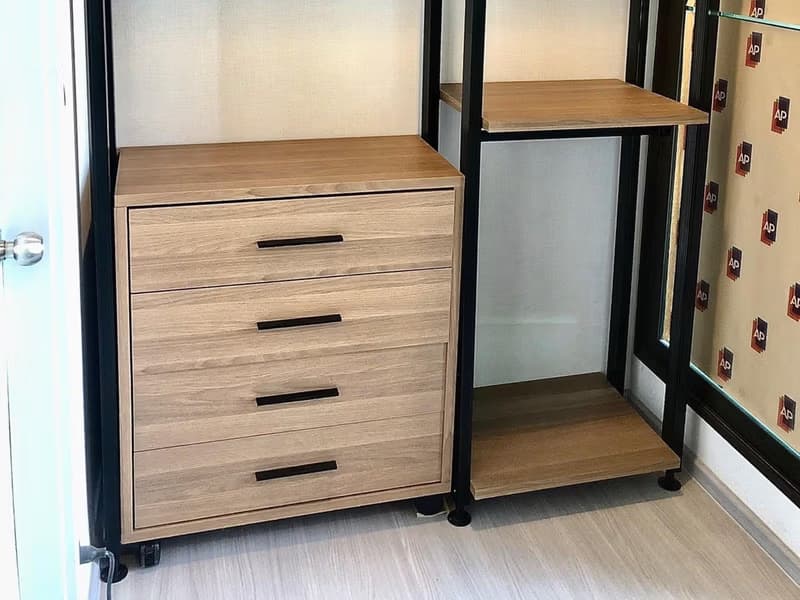 1 Bedroom Condo