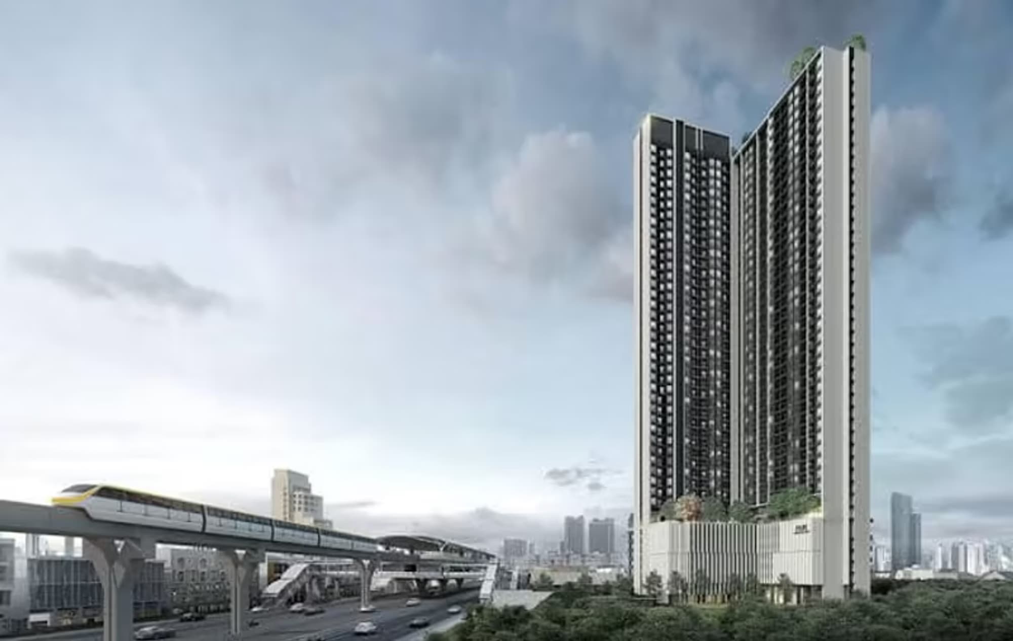 Saladaeng Residences - Image 4