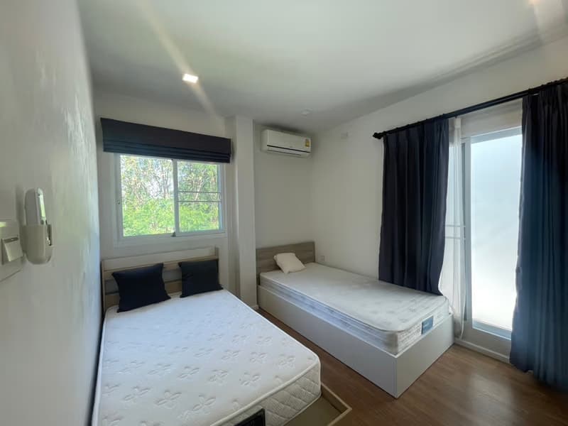 3 Bed House for Rent in Mae Rim