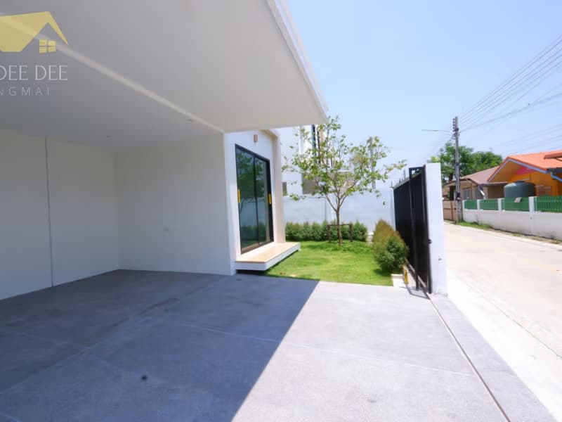 3 Bed House for Rent in Hang Dong District