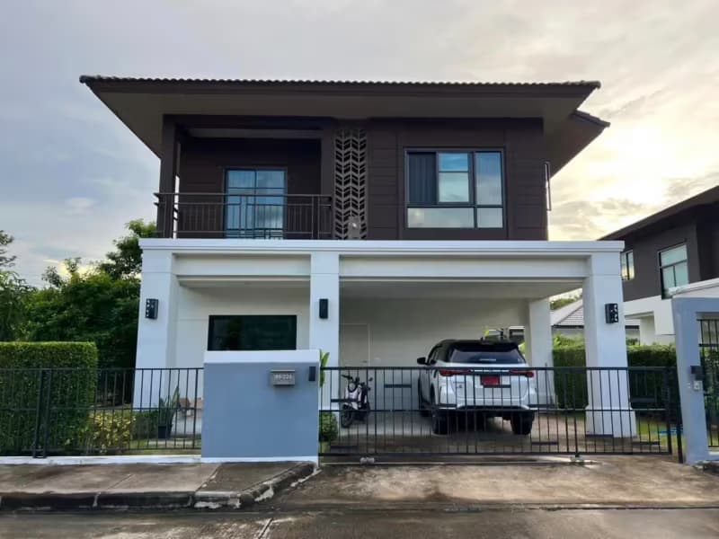 3 Bedroom House