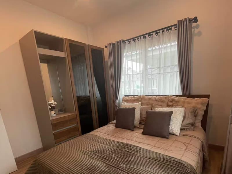 3 Bed House for Rent in San Kamphaeng