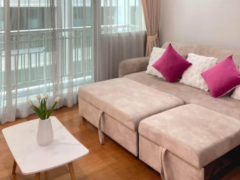 1 Bed Condo for Rent in Watthana