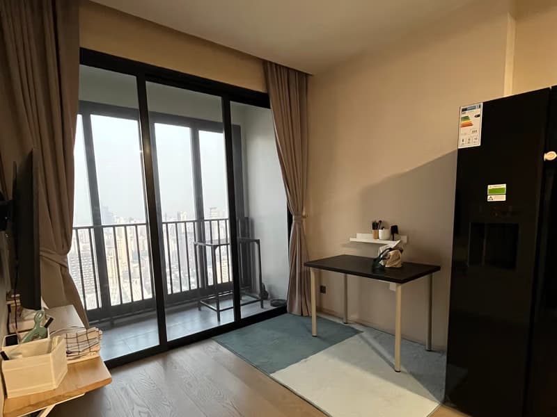 Ashton Asoke - 2 Bed Condo for Sale, Rented *ASHT10370