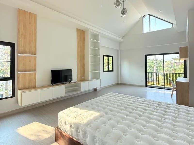 3 Bed House for Rent in Hang Dong District
