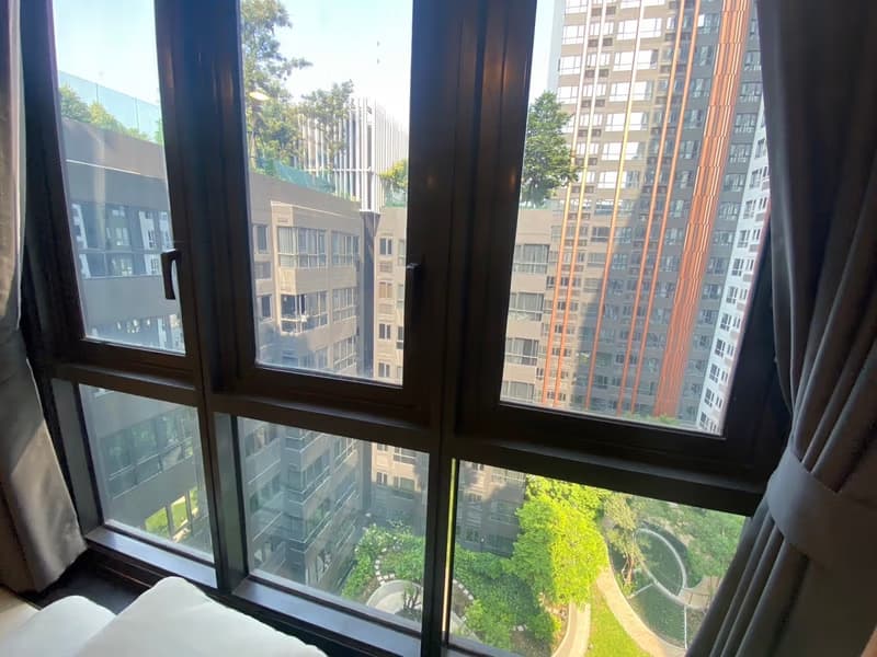 1 Bed Condo for Sale  Near Huai Khwang MRT