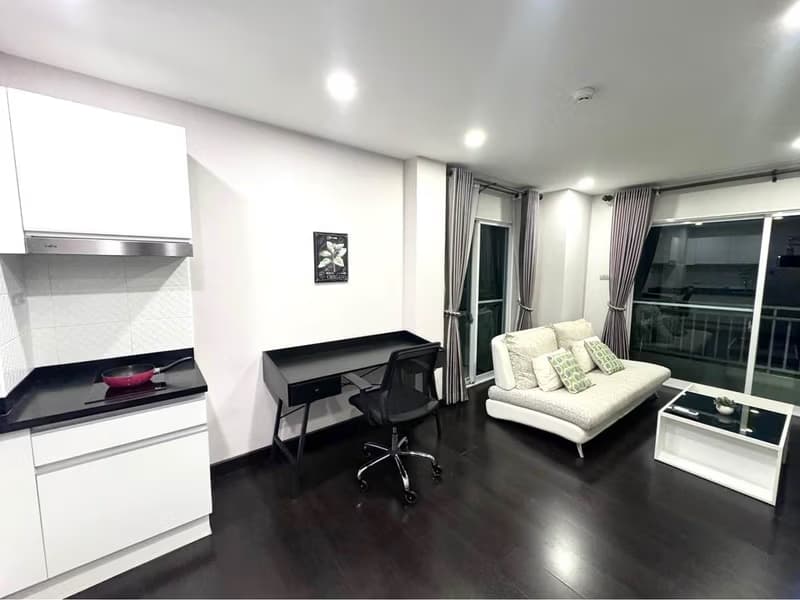 1 Bed Condo for Rent in Mueang Chiang Mai