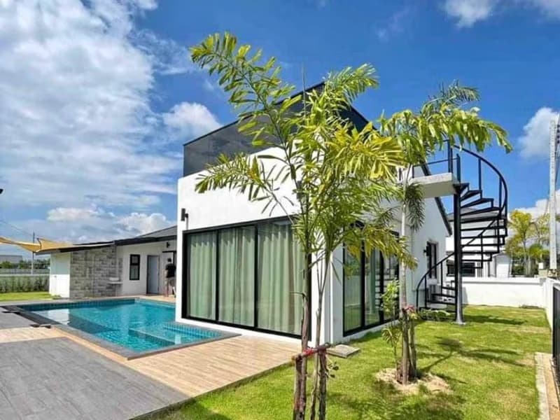 House for Rent in Tha Wang Tan, Saraphi.