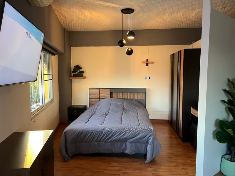 Condo for Rent at Wang Sing Kham Mansion