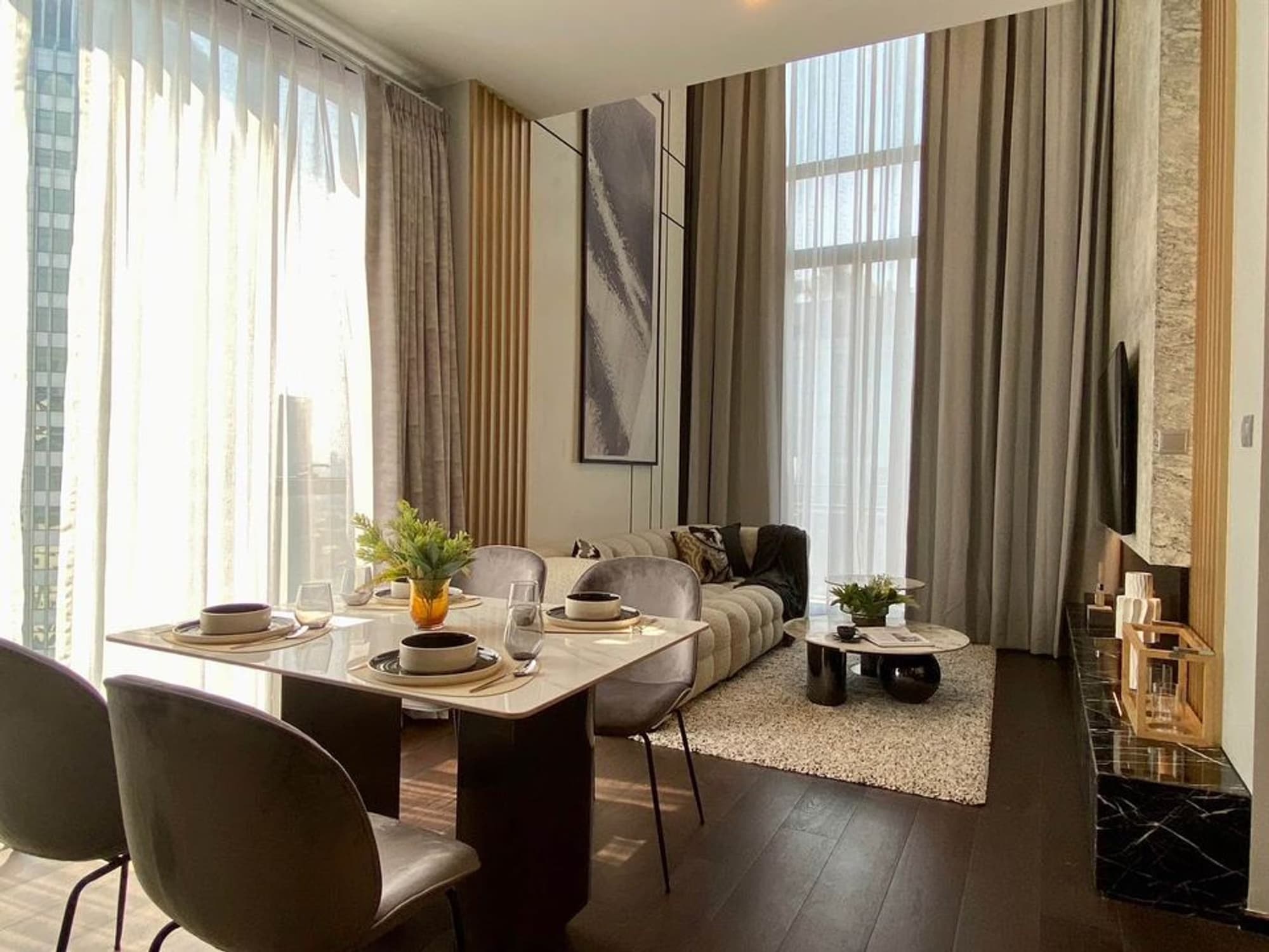 Condo for Rent at Laviq Sukhumvit 57 - Image 19
