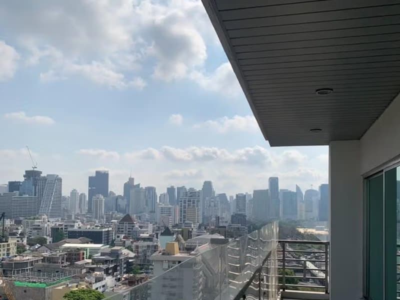 4 Bed Condo for Rent in Pathum Wan