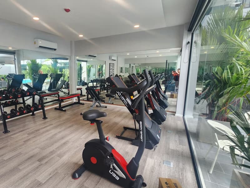 1 Bed Condo for Rent in Mueang Chiang Mai