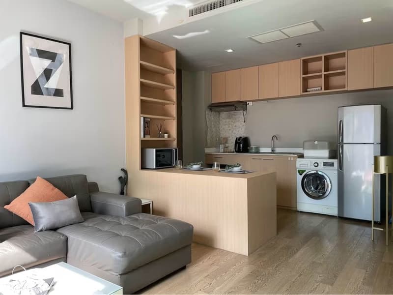 Condo for Rent at Noble Refine