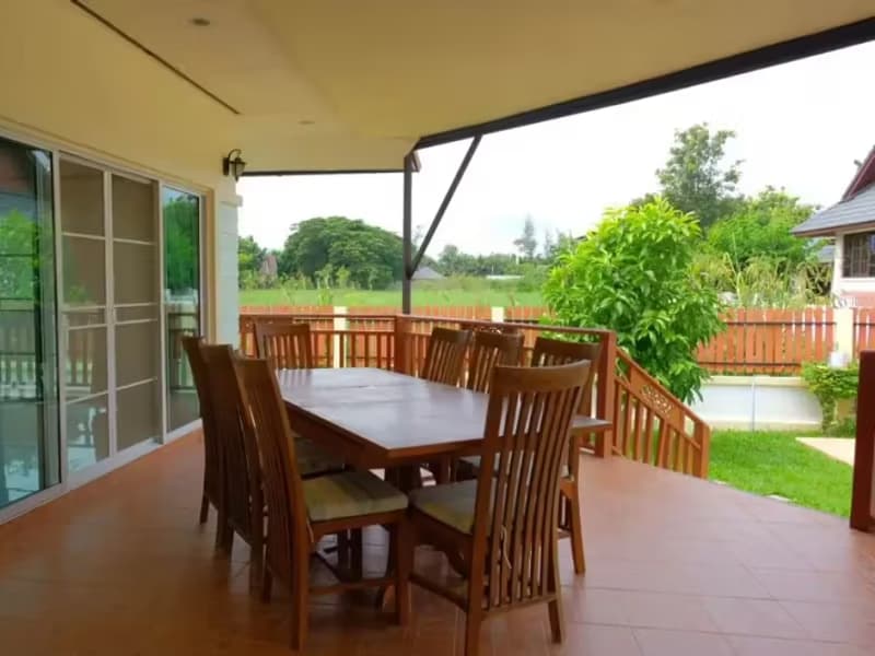 4 Bedroom House
