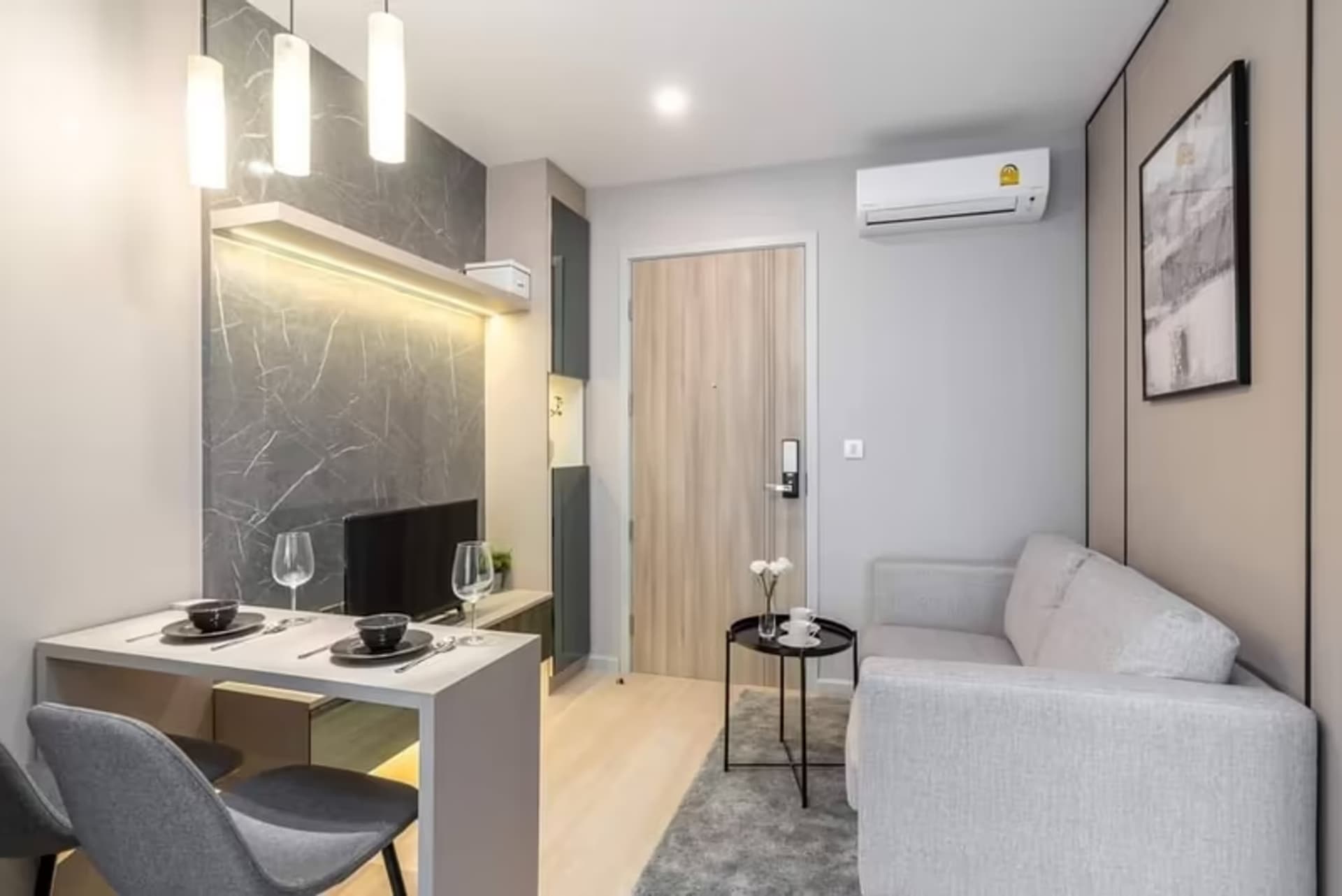 1 Bedroom Condo For Rent At KnightsBridge Prime Sathorn - Image 1