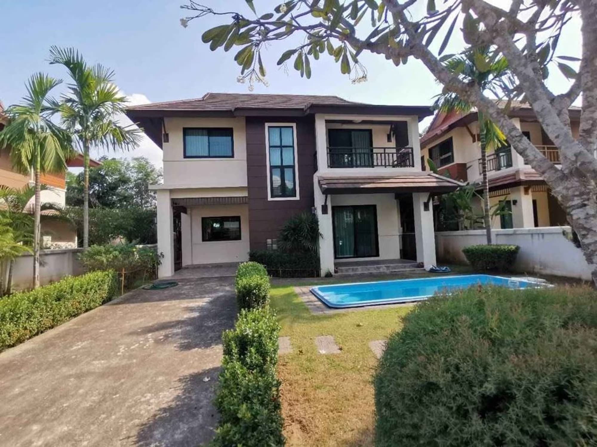 3 Bed House for Rent in Hang Dong - Image 1
