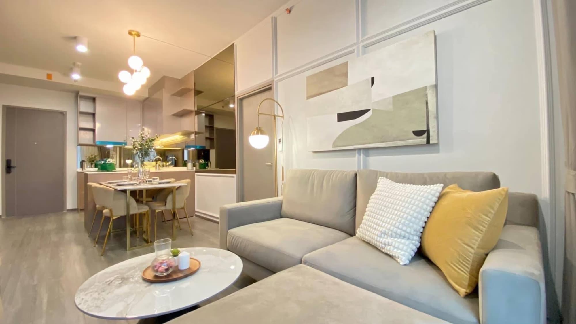 2 Bed Condo for Rent and Sale in Khlong Toei - Image 2