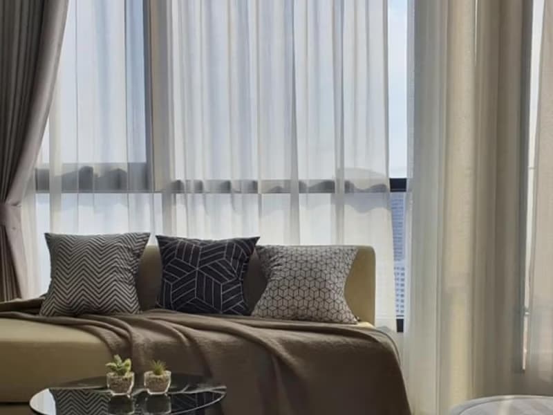 Studio Condo for Sale in Khlong San