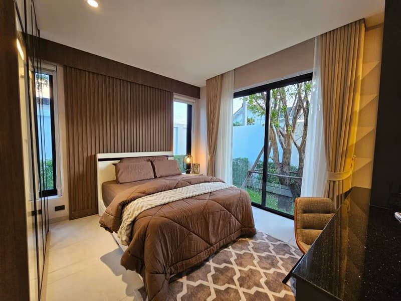 4 Bed House for Rent in Mueang Chiang Mai