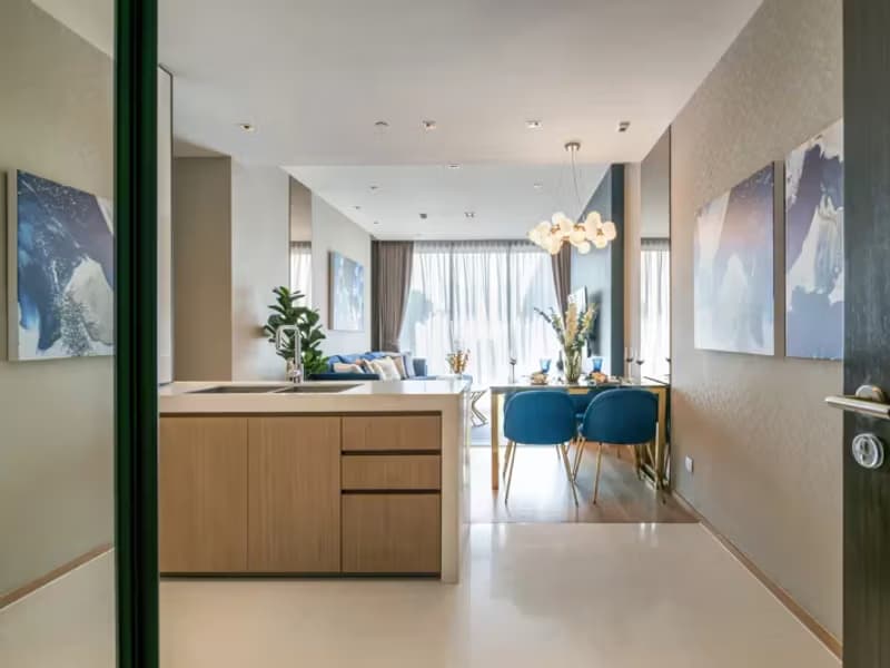 2 Bedroom Condo