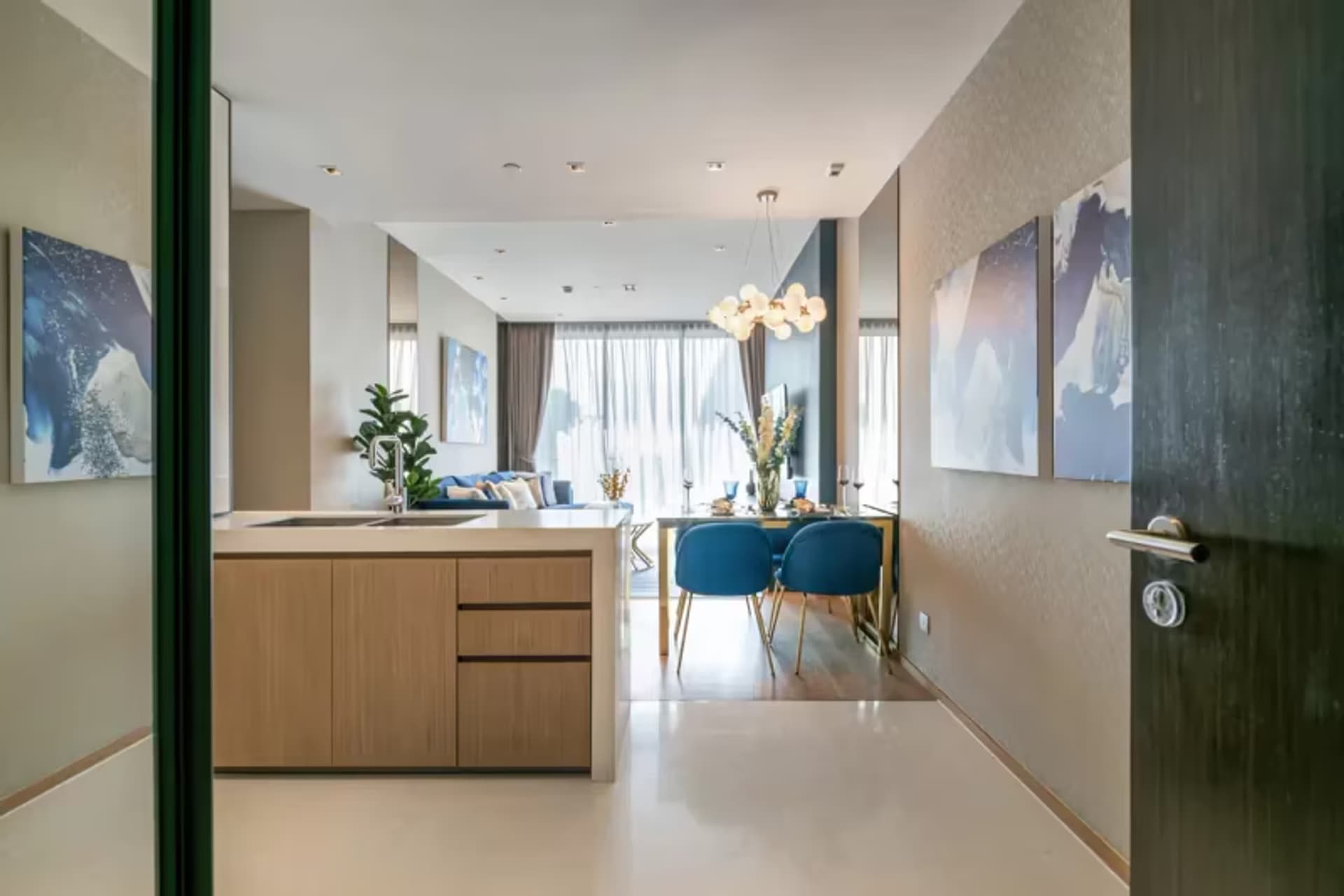 2 Bedroom Condo - Image 1