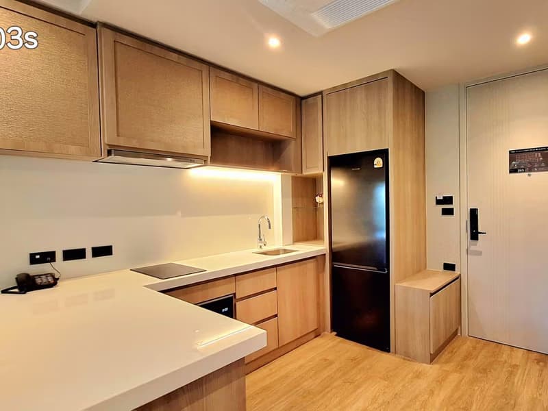 1 Bed Condo for Rent in Mueang Chiang Mai