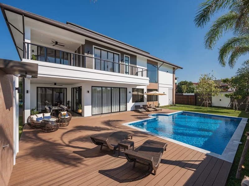 5 Bed House for Sale in Hang Dong