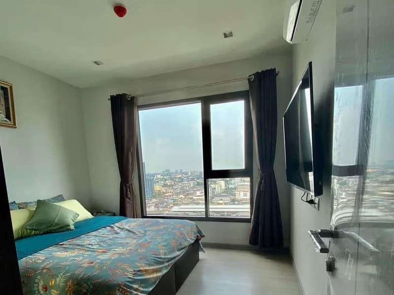 Life Sukhumvit 62 - 1 Bed Condo for Rented *LIFE8594