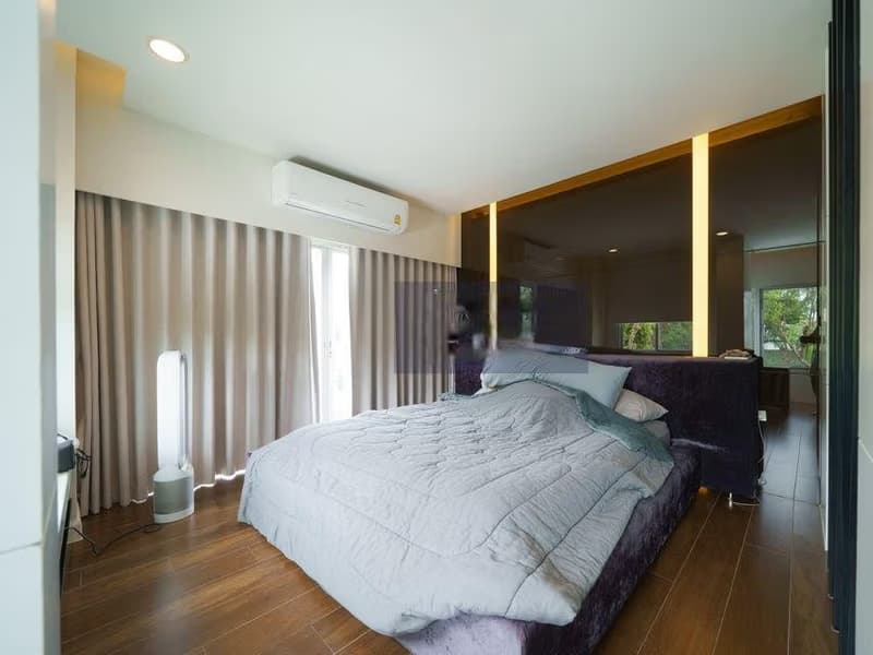 House for Rent, Sale w/Tenant at Grand Bangkok Boulevard Rama 9 - Srinakarin