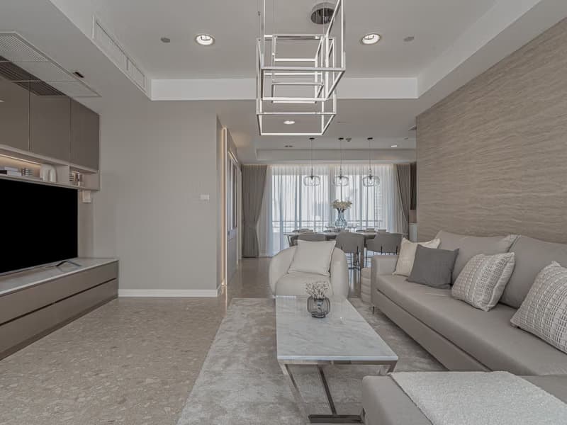 3 Bed Condo for Rent and Sale in Watthana