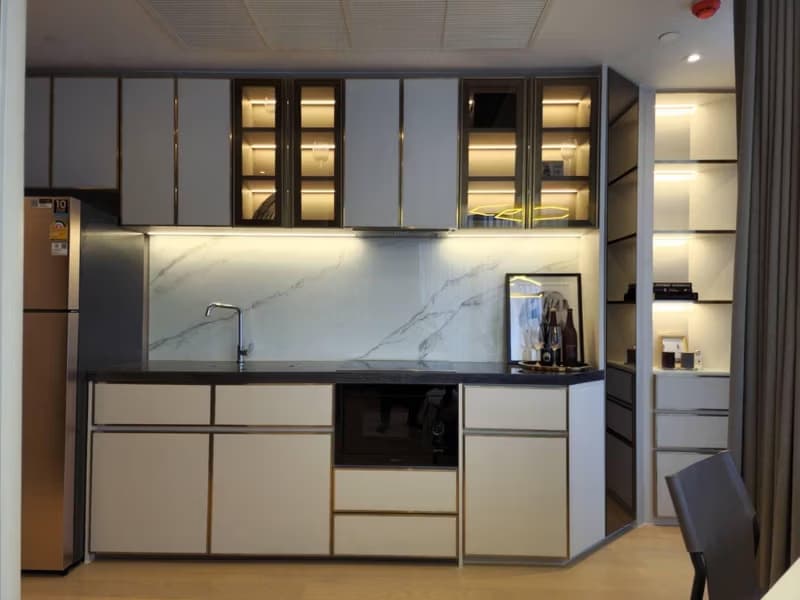 2 Bedroom Condo for Rent at ASHTON Asoke - Rama 9