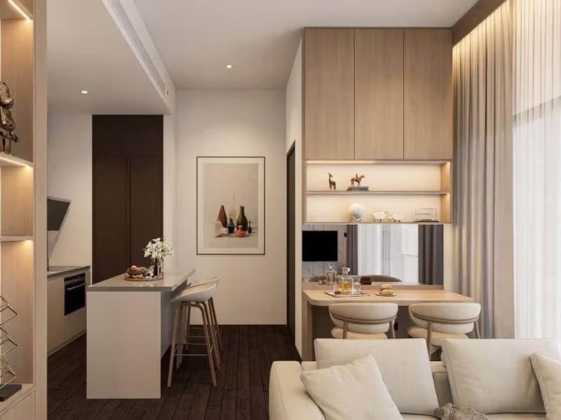 2 Bed Condo for Rent in Watthana