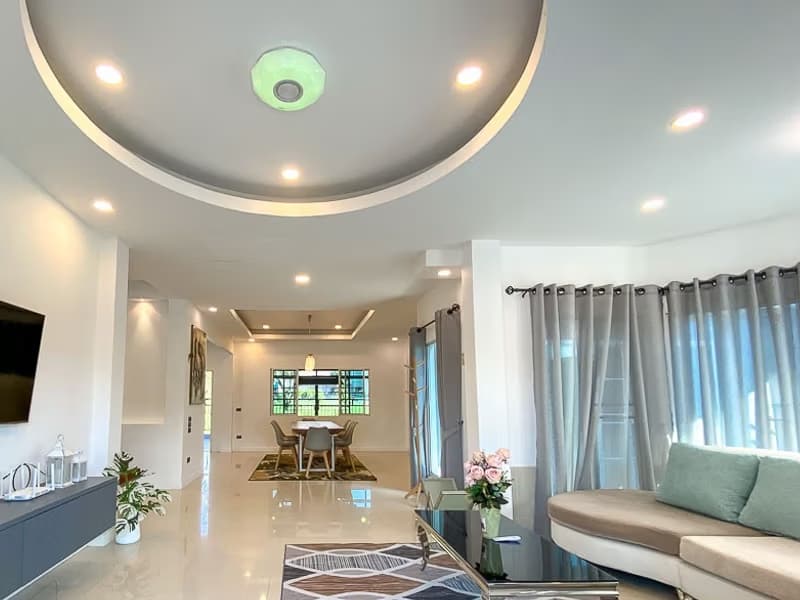 House for Rent, Sale in Nong Chom, San Sai.