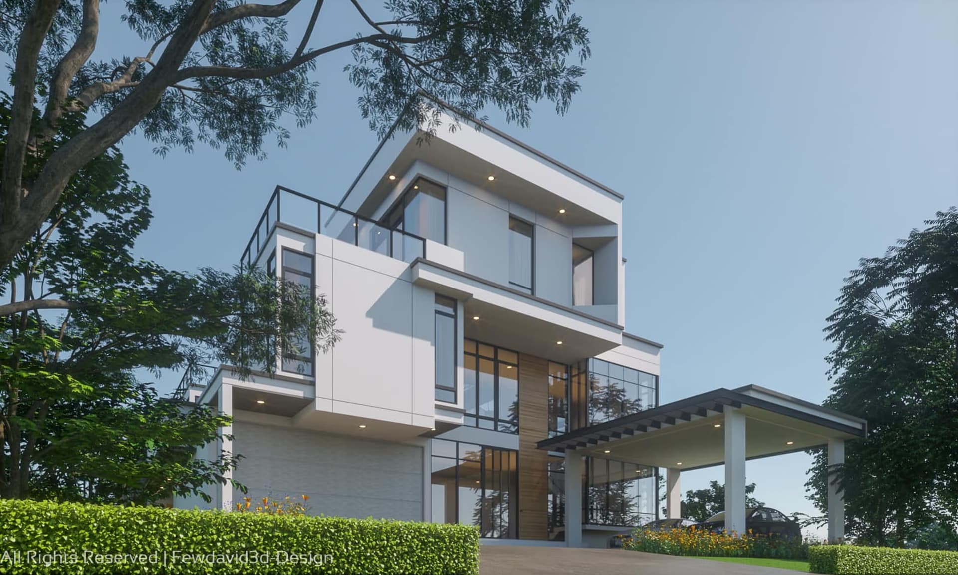 6 Bed House for Sale in Suan Luang - Image 11