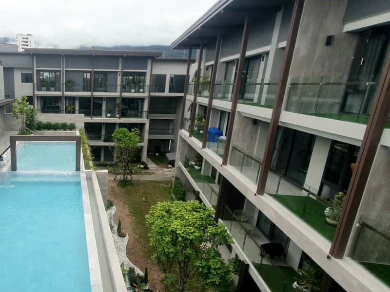 1 Bed Condo for Rent in Mueang Chiang Mai