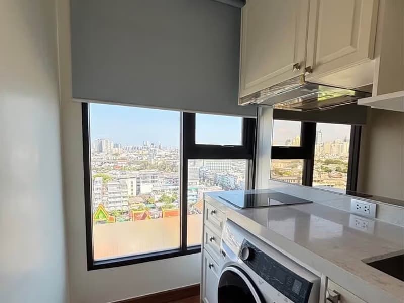 1 Bed Condo for Rent in Bang Kho Laem