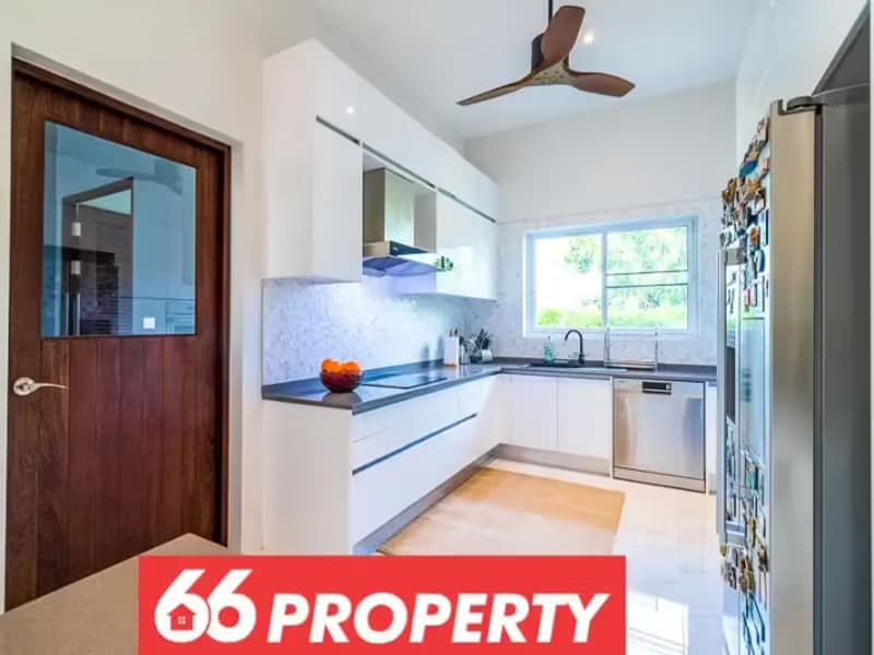 4 Bedroom House