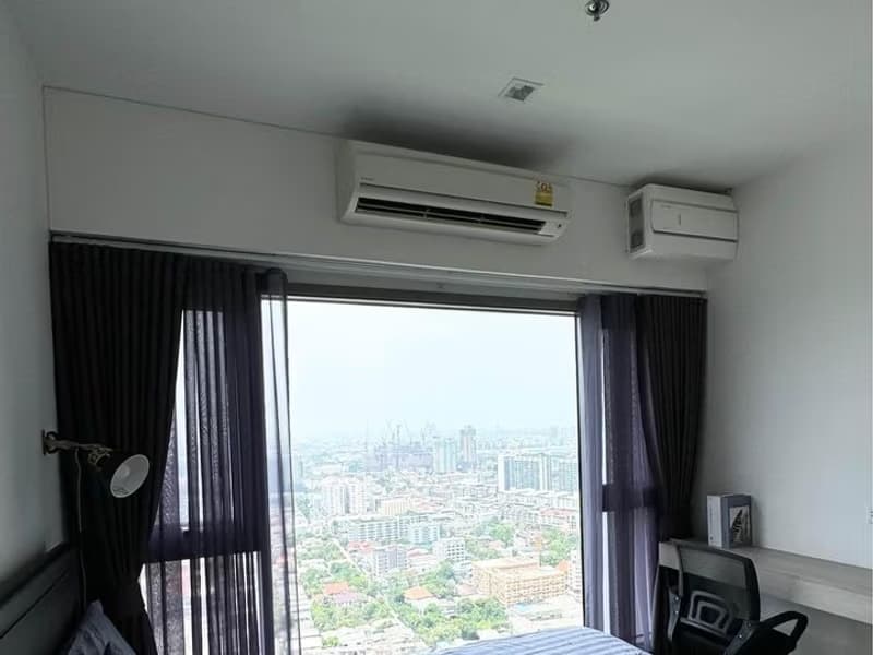1 Bed Condo for Rent and Sale  Near Punnawithi BTS