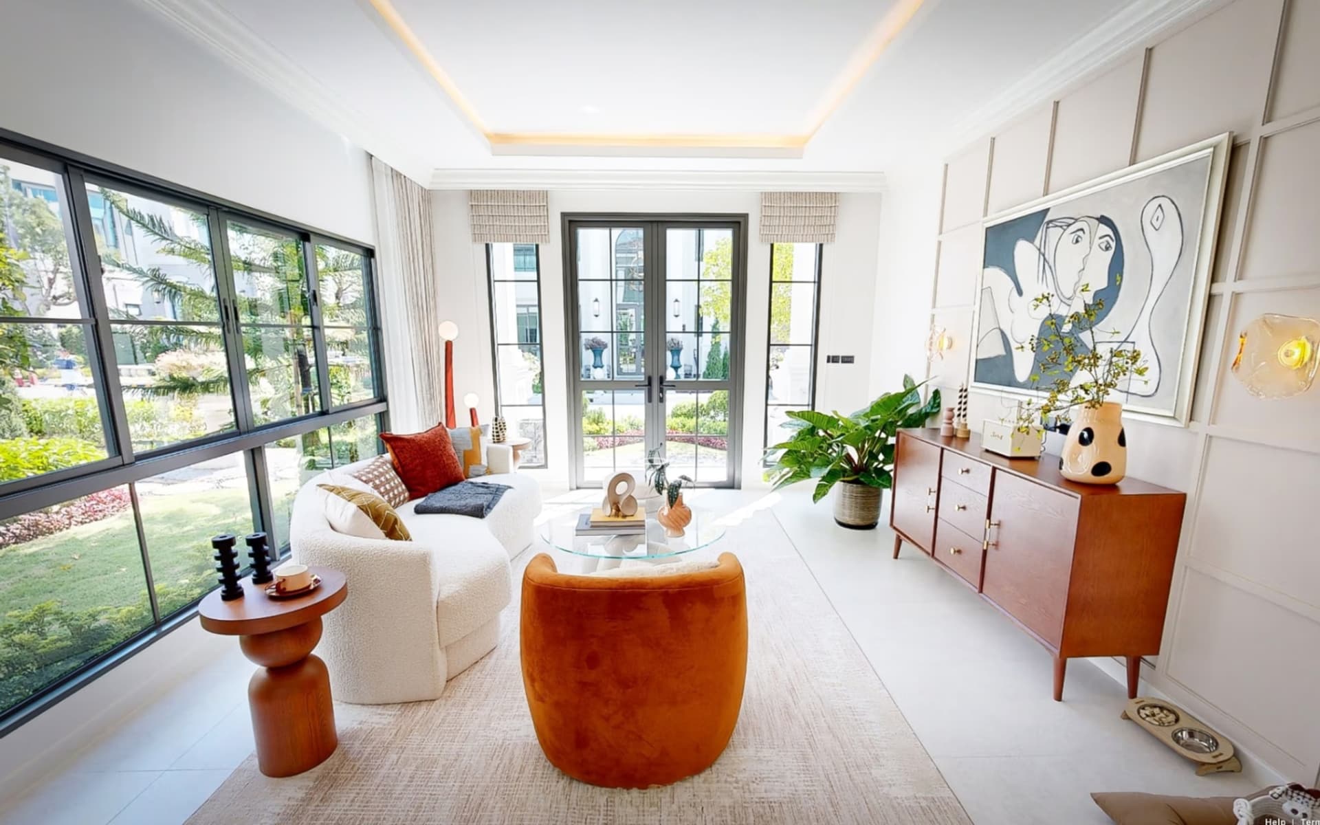 4 ห้องนอน บ้าน สำหรับ จำหน่าย ใน Bang Phli District - Image 2