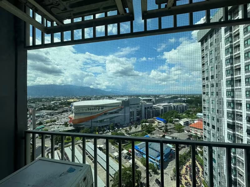 Condo for Rent at Escent Chiangmai