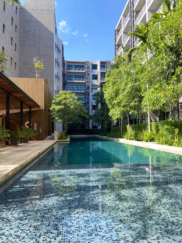 1 Bedroom Condo