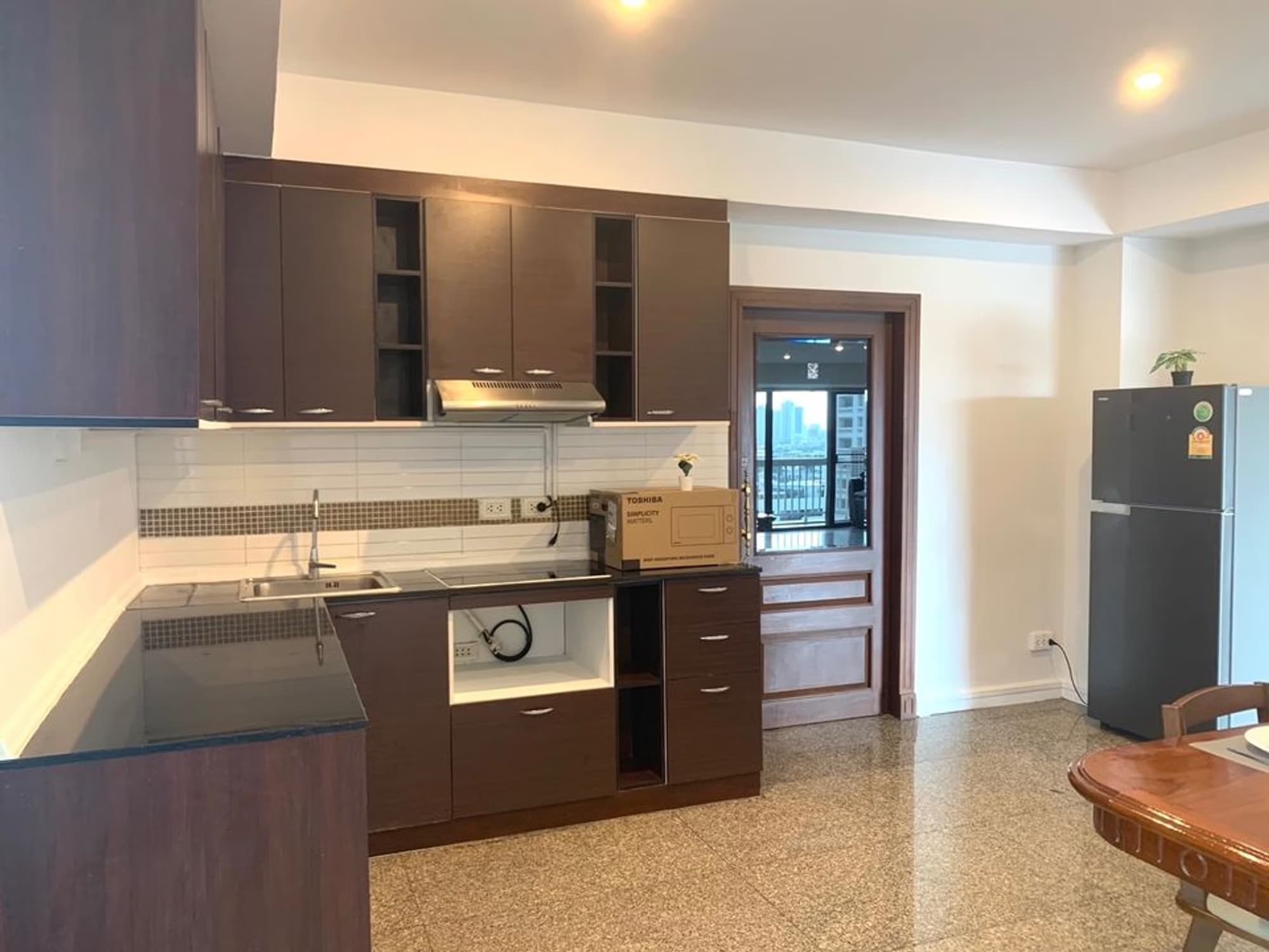 3 Bed Condo for Rent in Watthana - Image 14