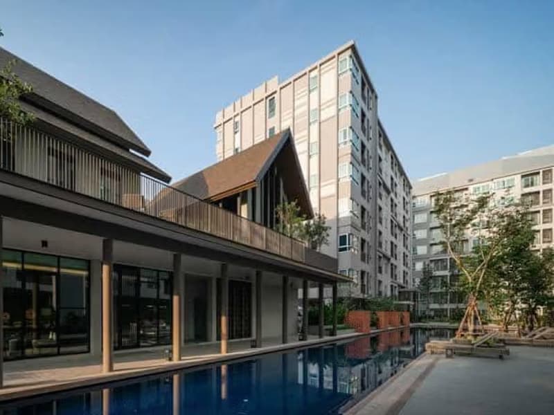 Condo for Sale at DCondo Rin