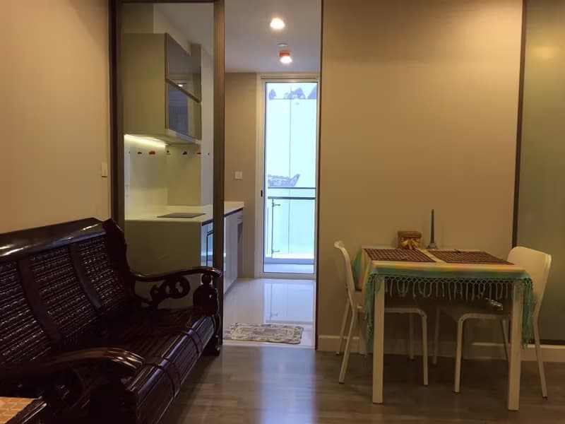 Condo for Rent, Sale at The Room Sathorn - TanonPun