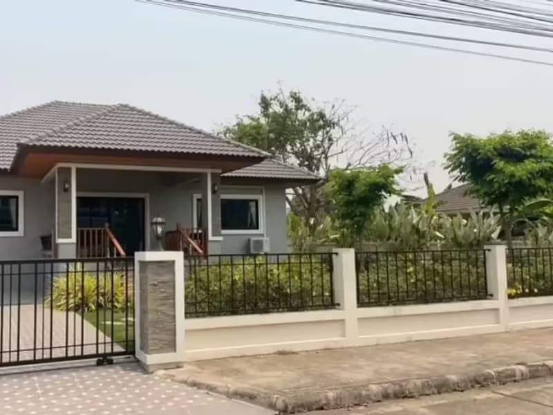 3 Bedroom House