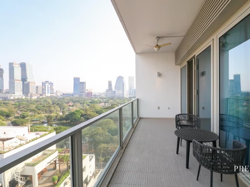 Condo for Rent at 185 Rajadamri