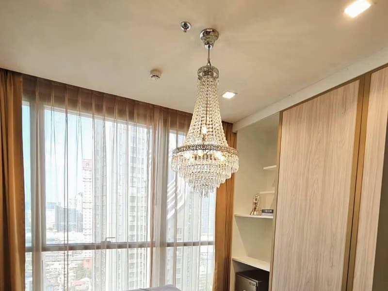 2 Bedroom Condo For Sale in Ratchathevi