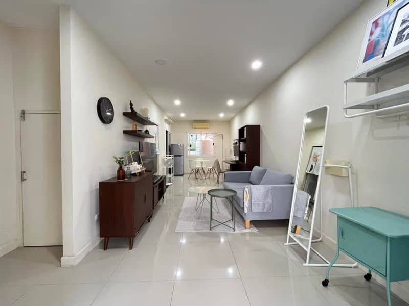 2 Bed Townhouse for Rent in Mueang Chiang Mai